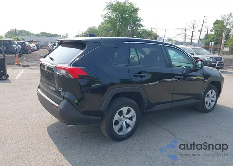 2022 Toyota Rav4 Le from USA, damaged, VIN 2T3F1RFV5NW283108